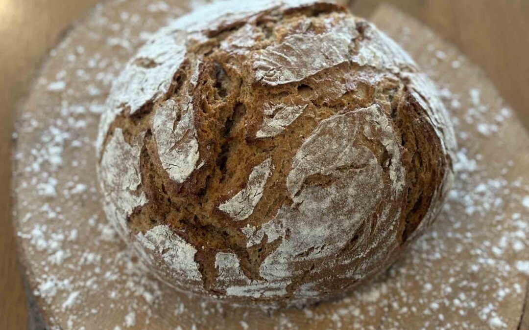 Roggenmischbrot